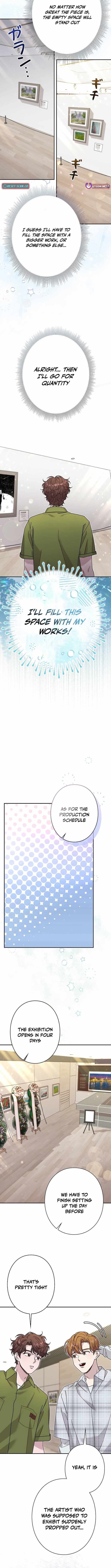 The Art Student Who Lived Twice Chapter 30 9